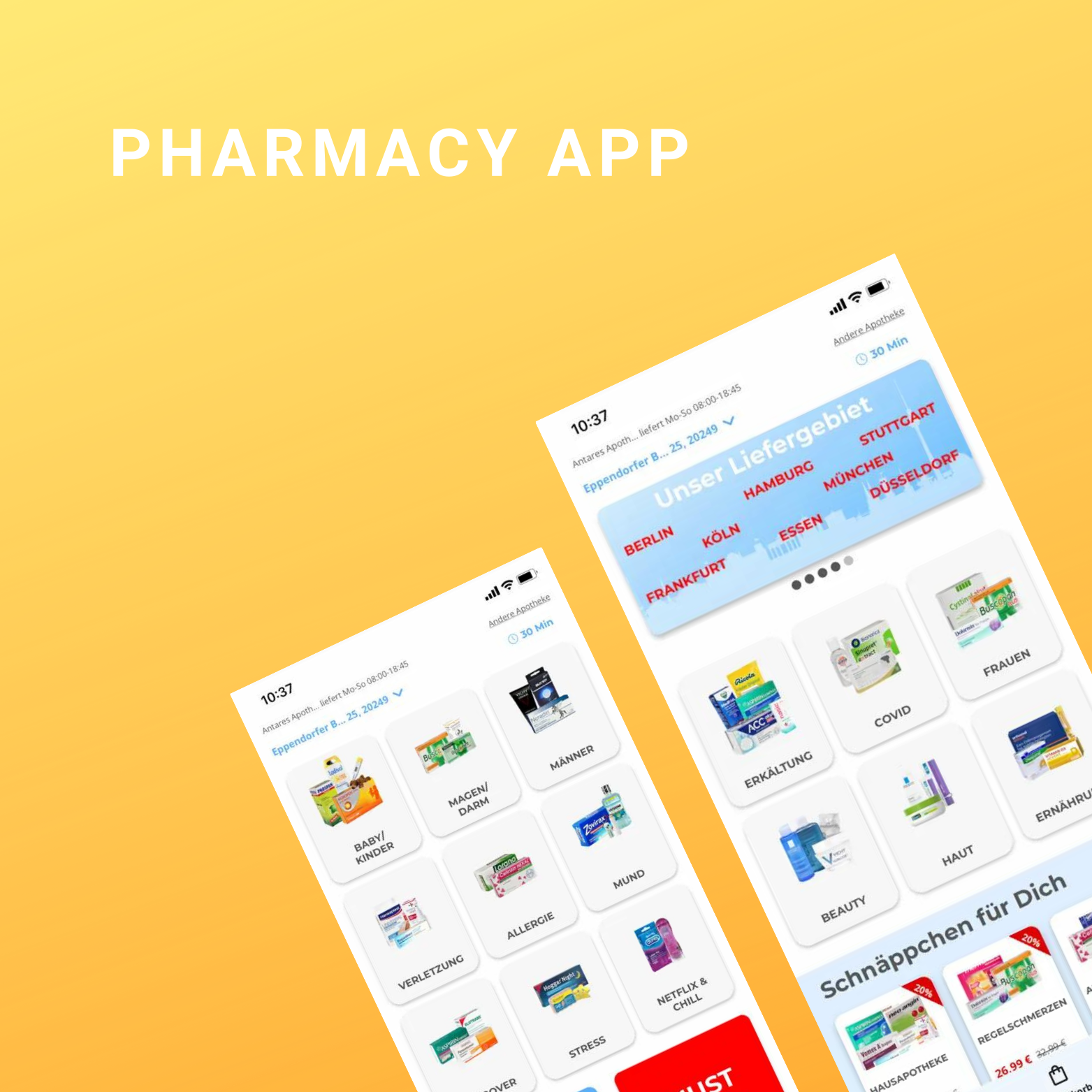 Pharmacy App